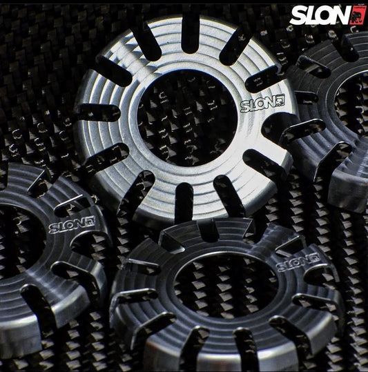 Slon Workshop S65 Vanos Gear Covers
